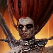 Diablo 4 Andariel