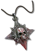 Deathspeaker's Pendant
