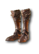 Greaves of the Empty Tomb