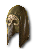 Harlequin Crest