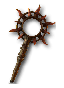 Staff of Endless Rage