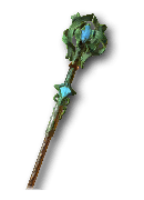 Staff of Lam Esen