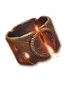 X'Fal's Corroded Signet