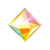 Brilliant Diamond Gemstone