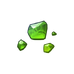 Nagadus Emerald Sliver