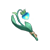 Small Lamp Grass