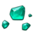Vayuda Turquoise Sliver