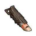 Warrior's Metal Whistle