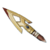 Weathered Arrowhead