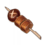 Chicken-Mushroom Skewer