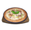Mushroom Pizza