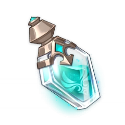 Windbarrier Potion