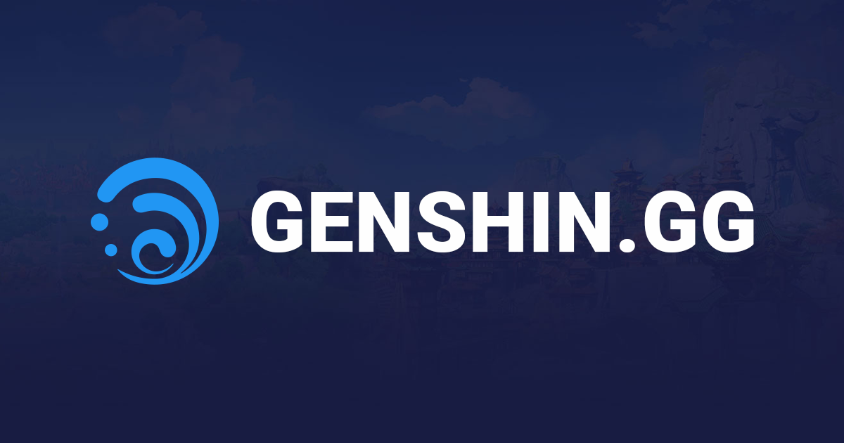 genshin.gg