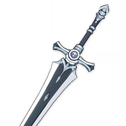 White Iron Greatsword
