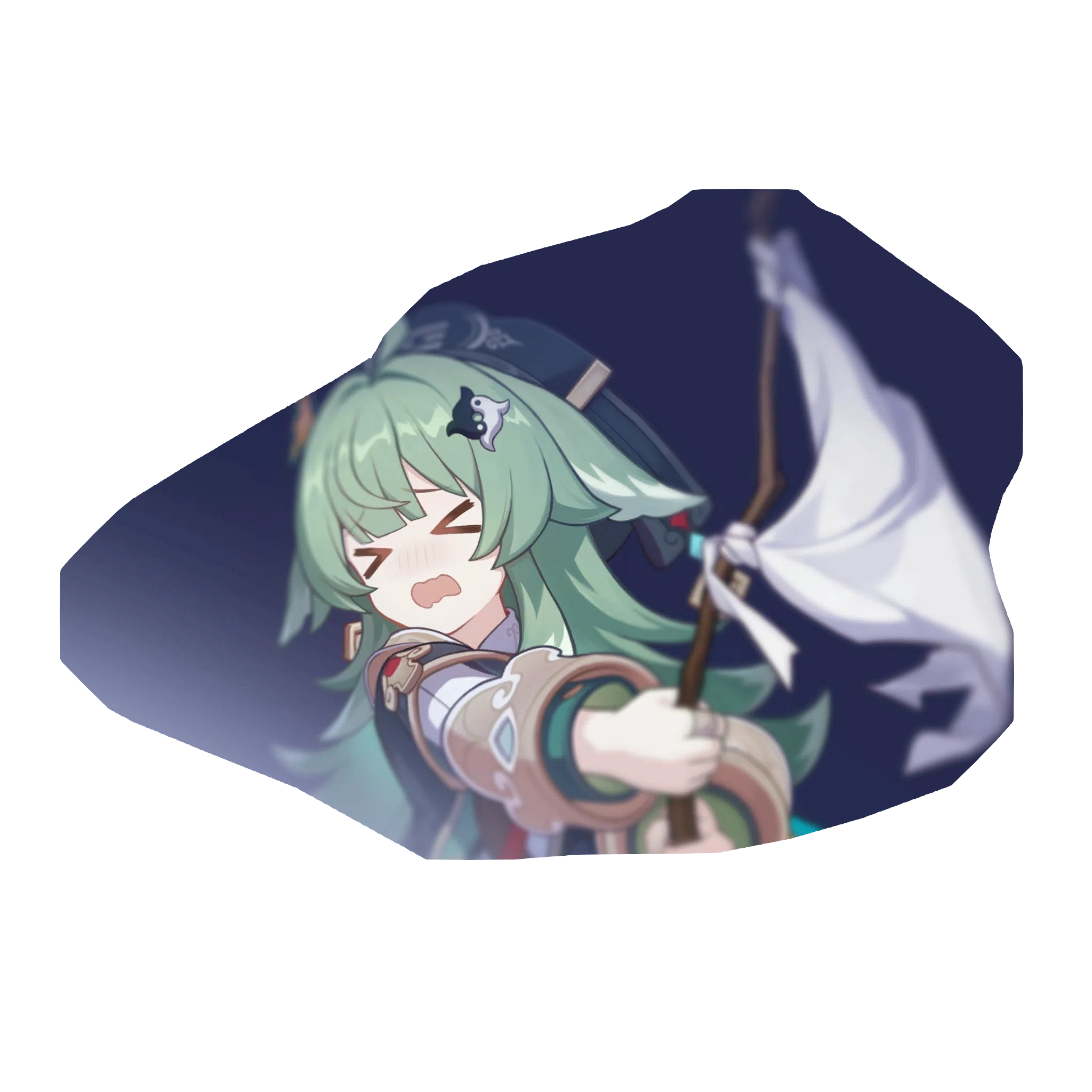 Cursed by Fate, Moths to Flame
