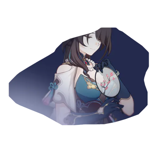 Viridescent Pirouette