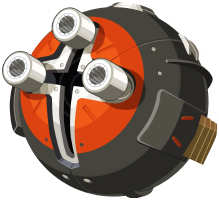 Cannon Rotor