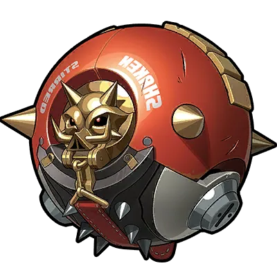 Flamemaker Shaker