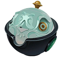 Ice-Jade Teapot