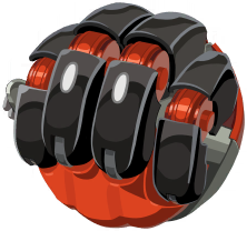 Steel Cushion