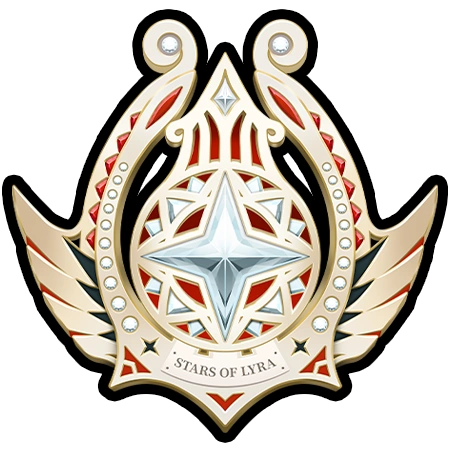Stars of Lyra